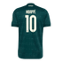 Kylian Mbappé Real Madrid adidas 2026/27 Away Replica Jersey - Green