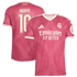 Kylian Mbappé Real Madrid adidas 2026/27 Third Replica Jersey - Pink