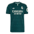 Kylian Mbappé Real Madrid adidas 2026/27 Away Replica Jersey - Green