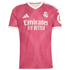 Kylian Mbappé Real Madrid adidas 2026/27 Third Replica Jersey - Pink