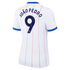 João Pedro Chelsea Nike Women's 2026/27 Third Stadium Replica Jersey - White