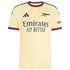 Viktor Gyökeres Arsenal adidas 2026/27 Third Replica Jersey - Yellow