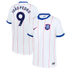 João Pedro Chelsea Nike Youth 2026/27 Third Stadium Replica Jersey - White