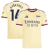Viktor Gyökeres Arsenal adidas 2026/27 Third Replica Jersey - Yellow