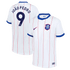 João Pedro Chelsea Nike Youth 2026/27 Third Stadium Replica Jersey - White