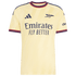Martin Ødegaard Arsenal adidas 2026/27 Third Replica Jersey - Yellow