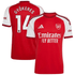 Viktor Gyökeres Arsenal adidas 2026/27 Home Replica Jersey - Red