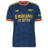 Viktor Gyökeres Arsenal adidas 2026/27 Away Replica Jersey - Navy