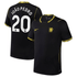 João Pedro Chelsea Nike 2026/27 Away Stadium Replica Jersey - Black