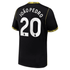 João Pedro Chelsea Nike 2026/27 Away Stadium Replica Jersey - Black