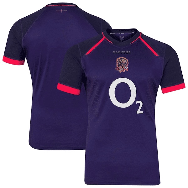 England Rugby Alternate Pro Jersey 2026/27