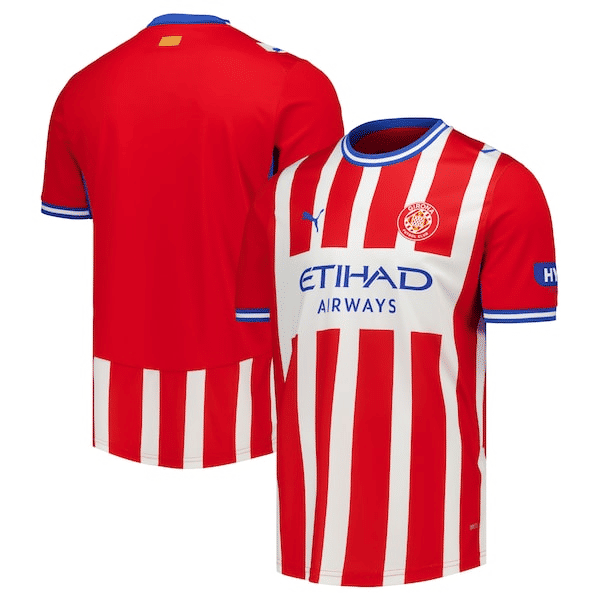 Girona PUMA Home Shirt 2026-27