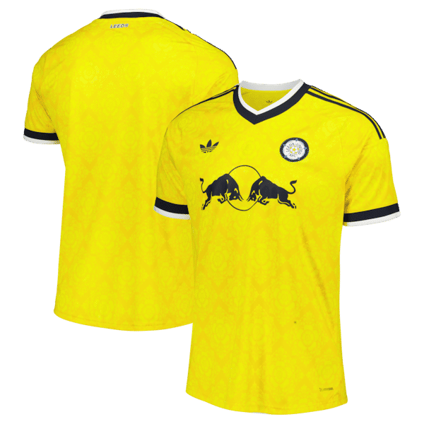 Leeds United adidas Away Shirt 2026-27