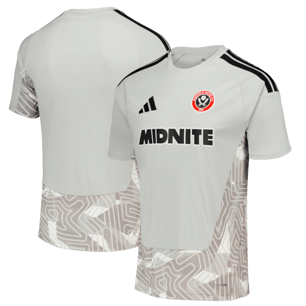 Sheffield United adidas Home Goalkeeper Shirt 2026-27 - Jersey Teams World