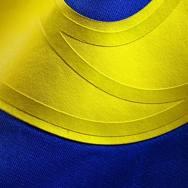 Nike Los Angeles Rams Custom Game Jersey Royal