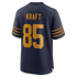 Nike Tucker Kraft Green Bay Packers Alternate Game Jersey Navy