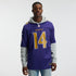 Nike Kyle Hamilton Baltimore Ravens Alternate Game Jersey Purple