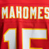 Nike Patrick Mahomes Kansas City Chiefs Game Jersey Red