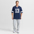 Nike Caleb Downs Dallas Cowboys 2026 NFL Draft First Round Pick No. 11 Game Jersey Navy