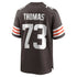 Nike Joe Thomas Cleveland Browns Retired Player Game Jersey Brown