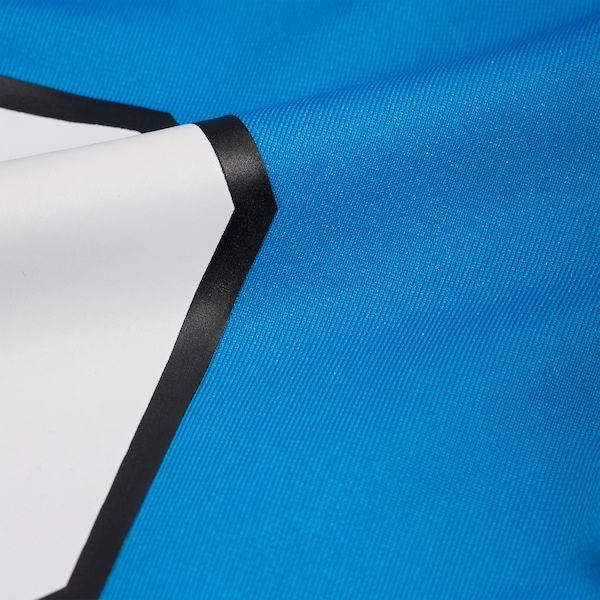 Nike Chuba Hubbard Carolina Panthers Alternate Game Jersey Blue