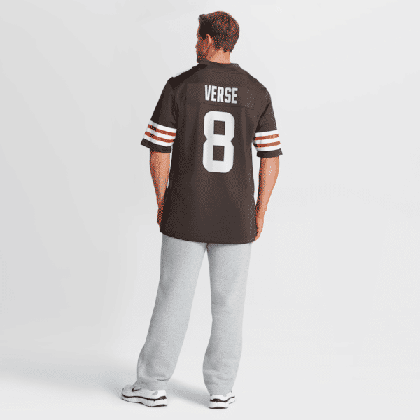 Nike Jared Verse Cleveland Browns Game Jersey Brown