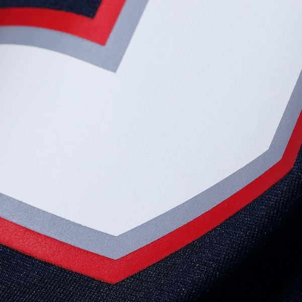 Nike Christian Gonzalez New England Patriots Game Jersey Navy