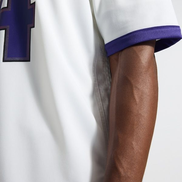 Nike Kyle Hamilton Baltimore Ravens Game Jersey White