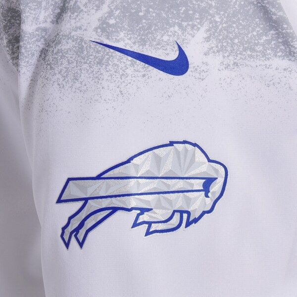 Nike Josh Allen Buffalo Bills 2025 Rivalries Collection Game Jersey White