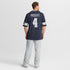 Nike Dak Prescott Dallas Cowboys Game Team Jersey Navy