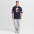 Nike Rome Odunze Chicago Bears Game Jersey Navy