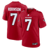 Nike Bijan Robinson Atlanta Falcons Game Jersey Red