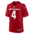 Nike Jeremiyah Love Arizona Cardinals 2026 NFL Draft First Round Pick No. 3 Game Jersey Cardinal