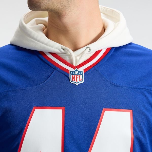 Nike Cam Skattebo New York Giants Alternate 2 Legacy Game Jersey Royal