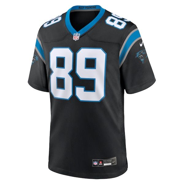 Nike Steve Smith Sr. Carolina Panthers Retired Player Game Jersey Black