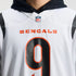 Nike Joe Burrow Cincinnati Bengals Game Jersey White