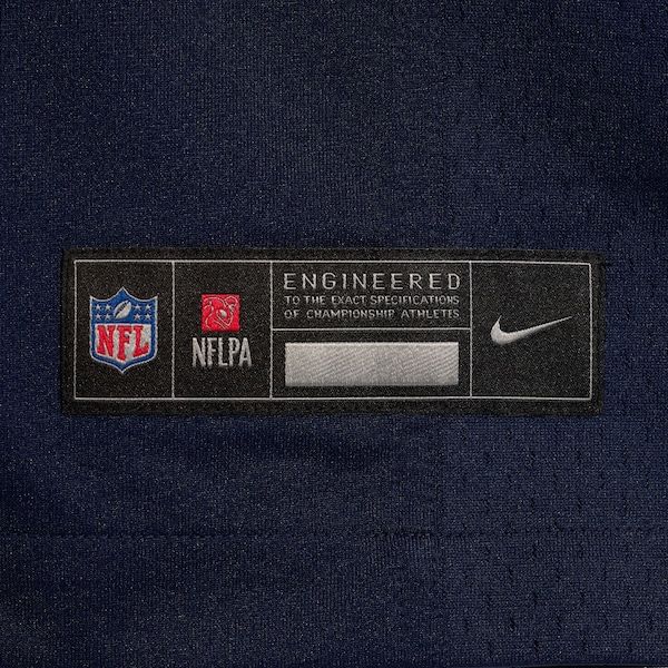 Nike Dak Prescott Dallas Cowboys Alternate Game Jersey Navy