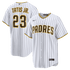 Nike Fernando Tatis Jr. San Diego Padres Home Replica Jersey White