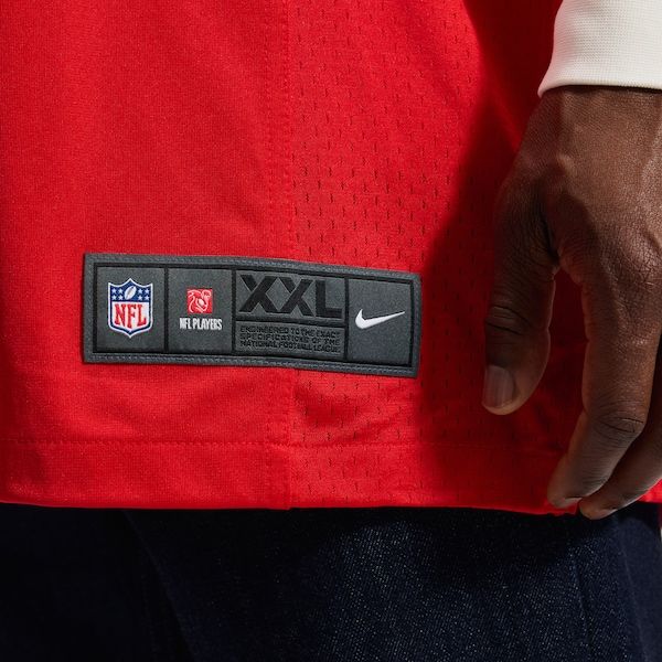Nike Josh Allen Buffalo Bills Game Jersey Red