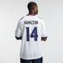 Nike Kyle Hamilton Baltimore Ravens Game Jersey White