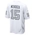 Nike Fernando Mendoza Las Vegas Raiders Game Jersey White