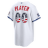 Nike Bobby Witt Jr. Kansas City Royals 2026 All-Star Edition Stars & Stripes Stadium Jersey White