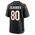 Nike Cris Collinsworth Cincinnati Bengals Team Retired Player Game Jersey Black