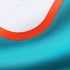 Nike Malik Willis Miami Dolphins Game Jersey Aqua