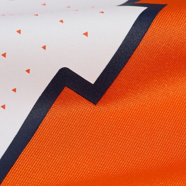 Nike RJ Harvey Denver Broncos Game Jersey Orange