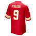 Nike Kenneth Walker III Kansas City Chiefs Game Jersey Red