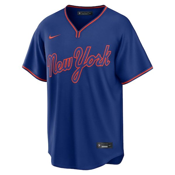 Nike Juan Soto New York Mets Alternate Replica Jersey Royal
