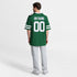 Nike New York Jets Custom Game Jersey Legacy Green