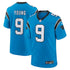 Nike Bryce Young Carolina Panthers Alternate Game Jersey Blue