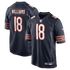 Nike Caleb Williams Chicago Bears Game Jersey Navy